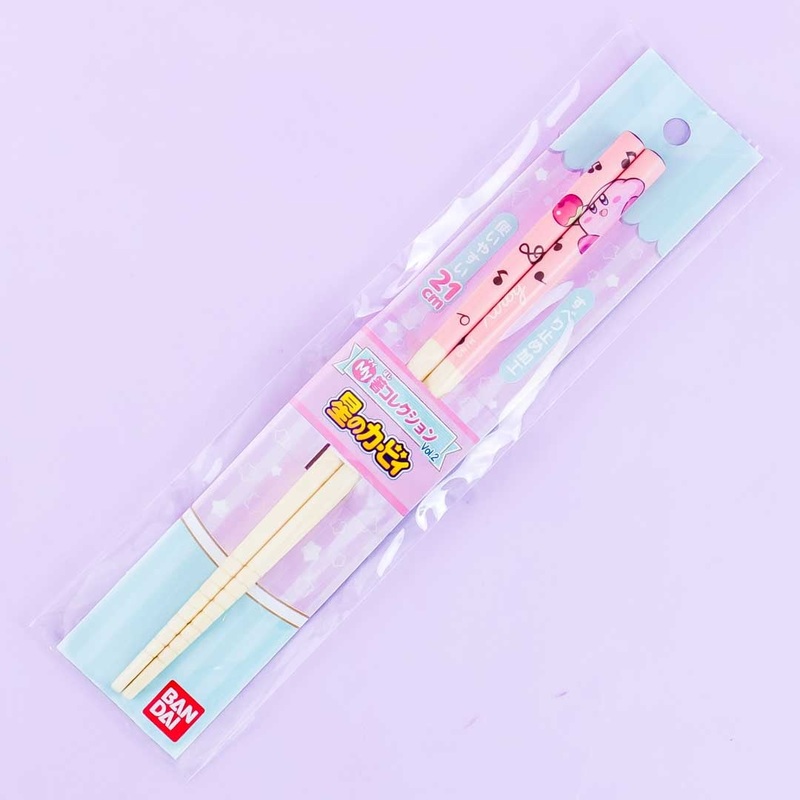 Kirby Apple Chopsticks