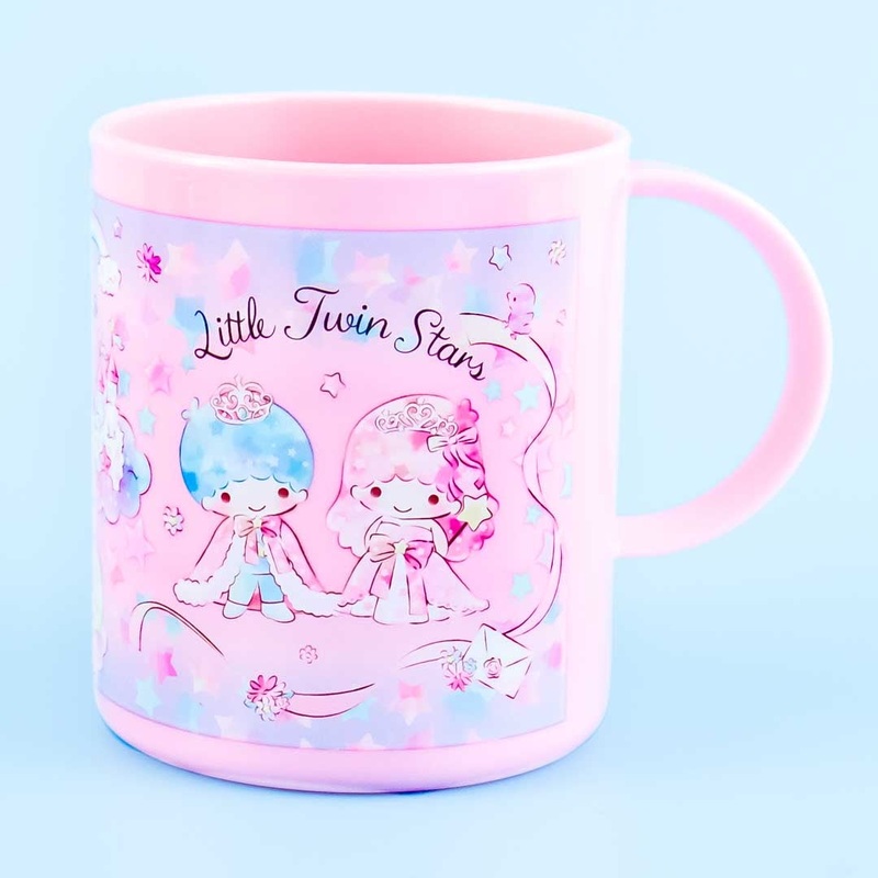 Little Twin Stars Cloud Realm Unicorn Cup
