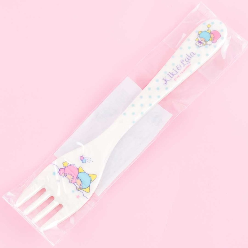 Little Twin Stars Cosmic Fork