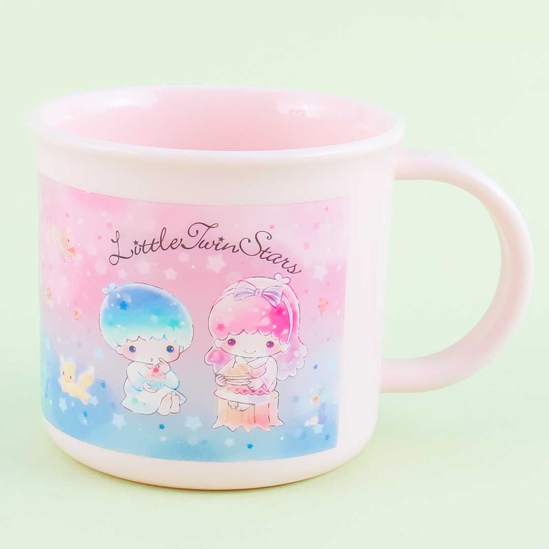 Little Twin Stars Picnic Cup