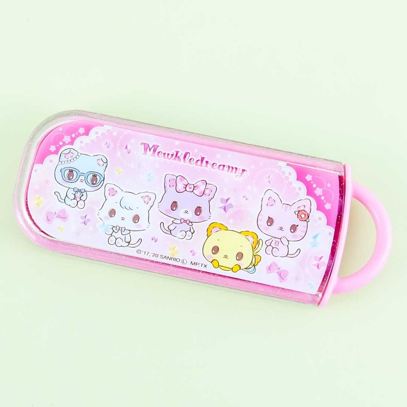 Mewkledreamy & Friends Utensil Set