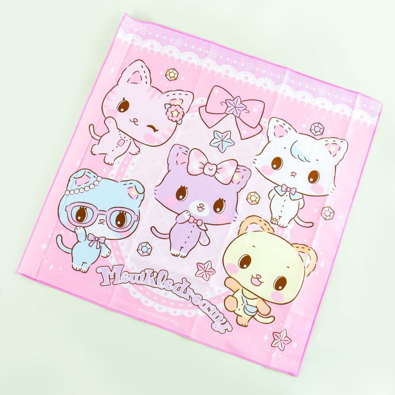 Mewkledreamy Lovely Lunch Cloth