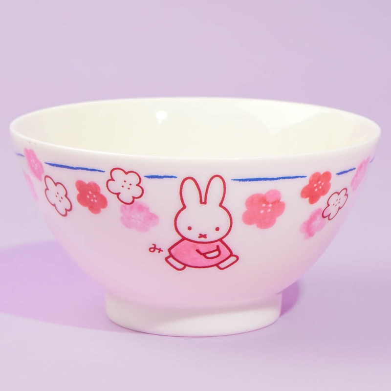 Miffy Sakura Dreams Porcelain Bowl