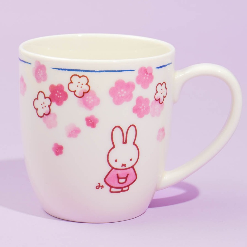 Miffy Sakura Dreams Porcelain Mug