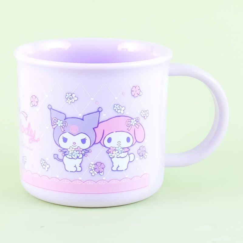 My Melody & Kuromi Springtime Cup