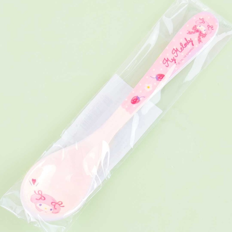 My Melody Strawberry Fun Spoon
