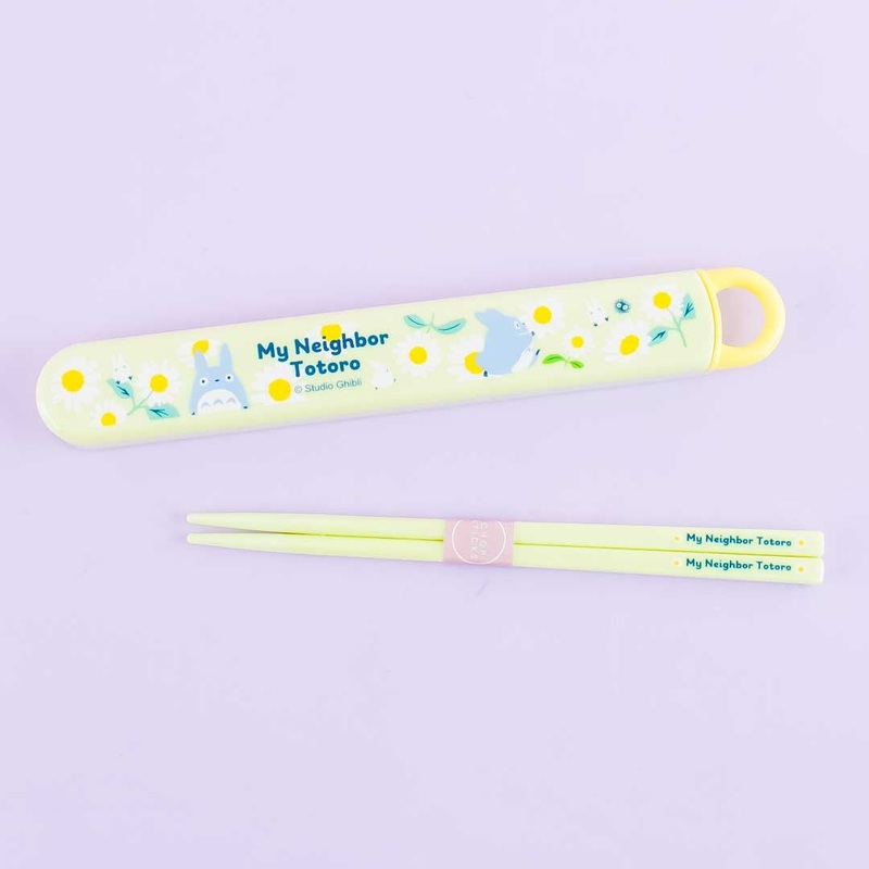 My Neighbor Totoro Daisy Garden Chopsticks Set