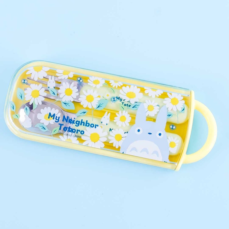 My Neighbor Totoro Daisy Garden Utensil Set