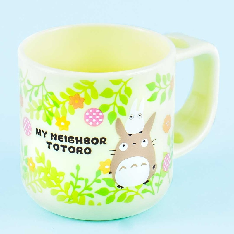 My Neighbor Totoro Flower Forest Cup