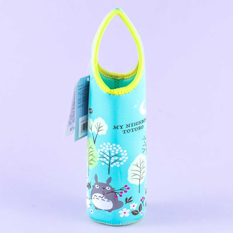 My Neighbor Totoro Forest Berries Insulated Bottle Holder