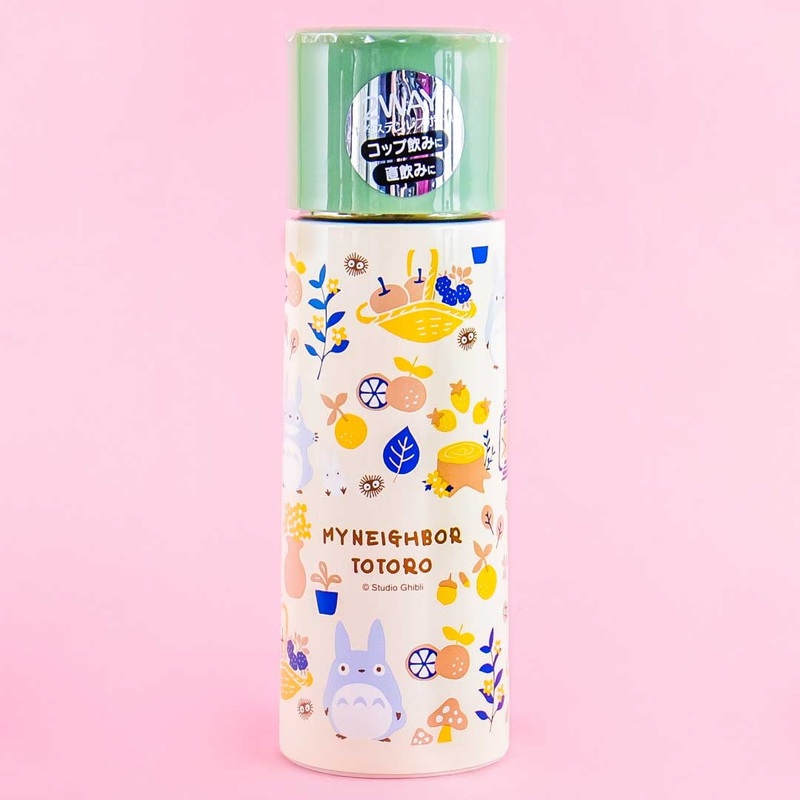 My Neighbor Totoro Forest Play Thermal Bottle
