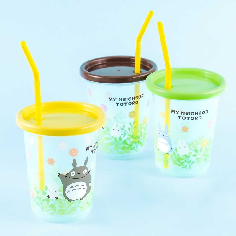 My Neighbor Totoro Garden Adventure Cup Set - 3 pcs