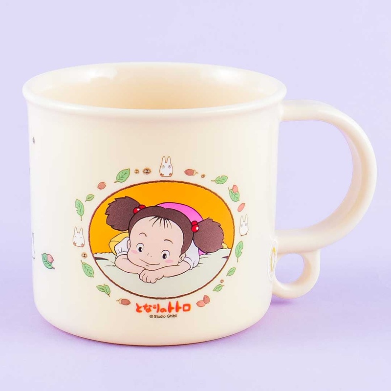 My Neighbor Totoro Mei Autumn Friends Cup