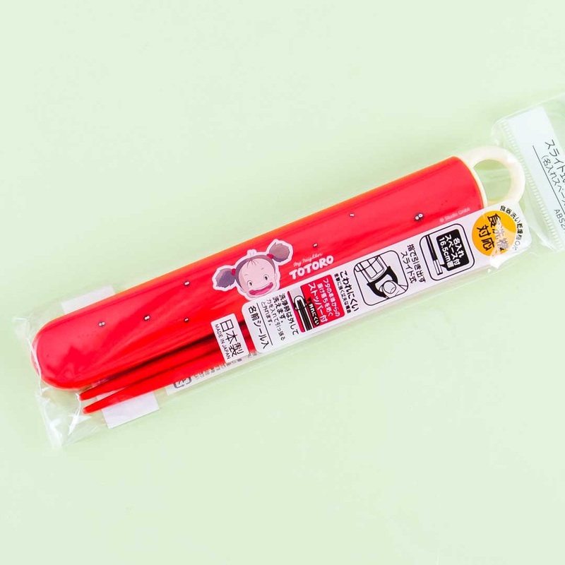 My Neighbor Totoro Susuwatari Chopsticks Set