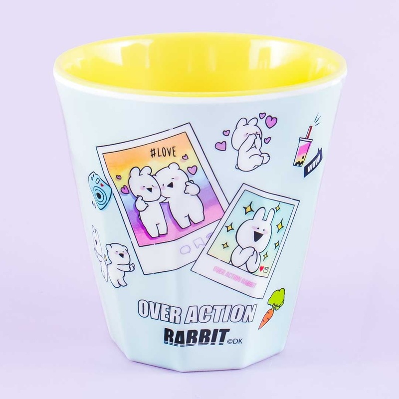 Over Action Rabbit Cup