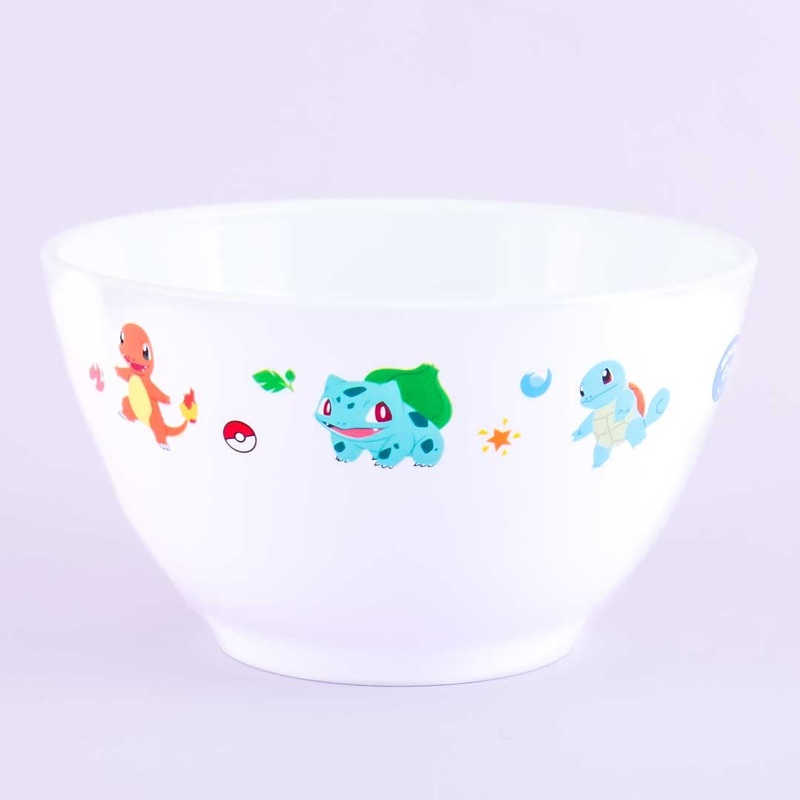 Pokmon Characters Rice Bowl