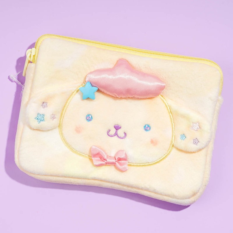 Pompompurin Dreamy Mini Pouch