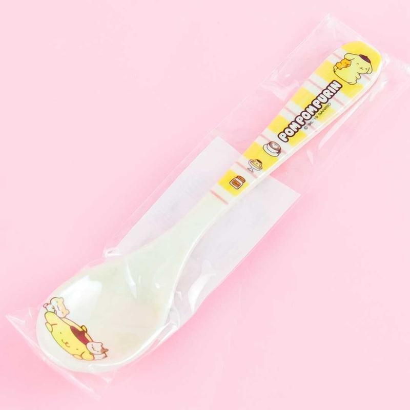 Pompompurin Furry Friend Time Spoon