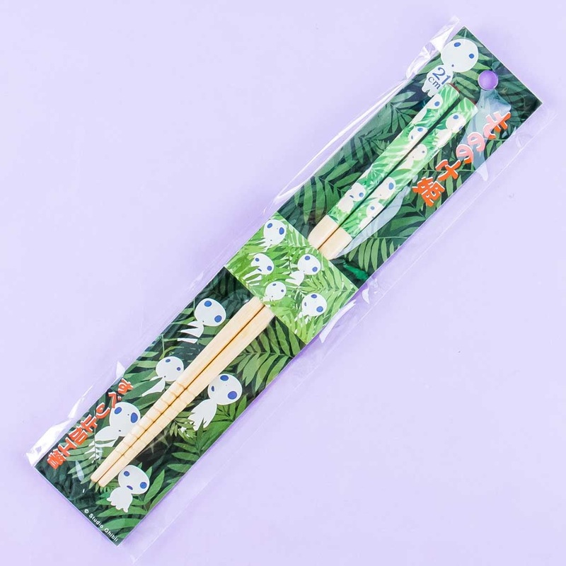Princess Mononoke Kodama Forest Chopsticks
