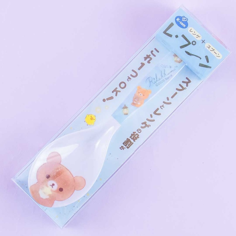 Rilakkuma Starry Serving Spoon