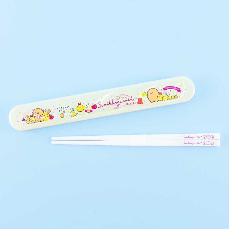 Sumikko Gurashi Agekko Chopsticks Set