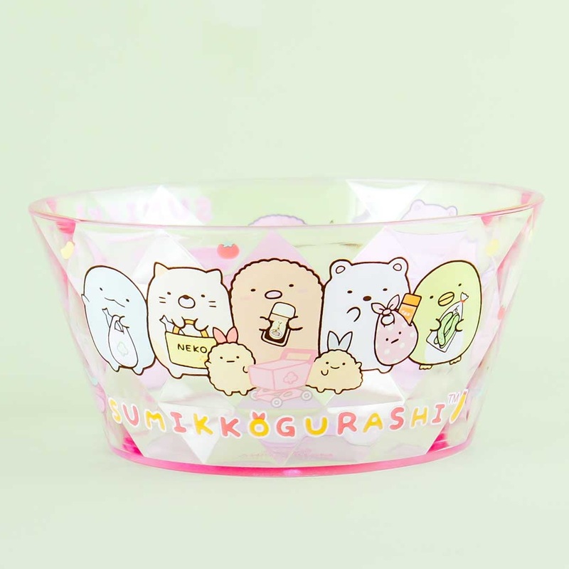 Sumikko Gurashi Grocery Time Bowl