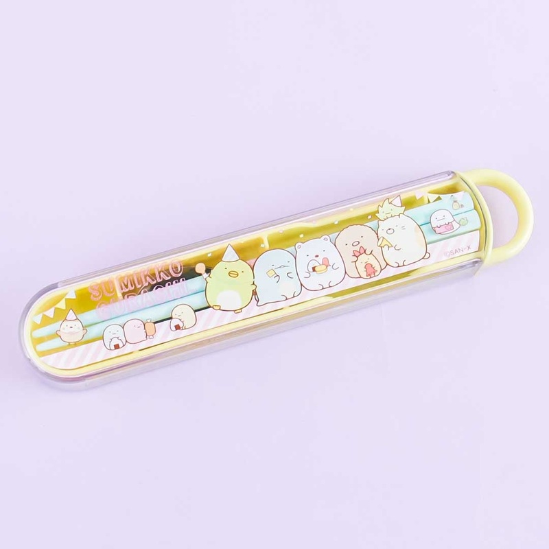 Sumikko Gurashi Party Time Utensil Set