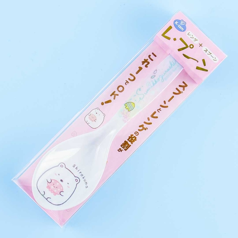Sumikko Gurashi Serving Spoon - Shirokuma