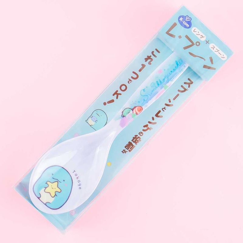 Sumikko Gurashi Serving Spoon - Tokage