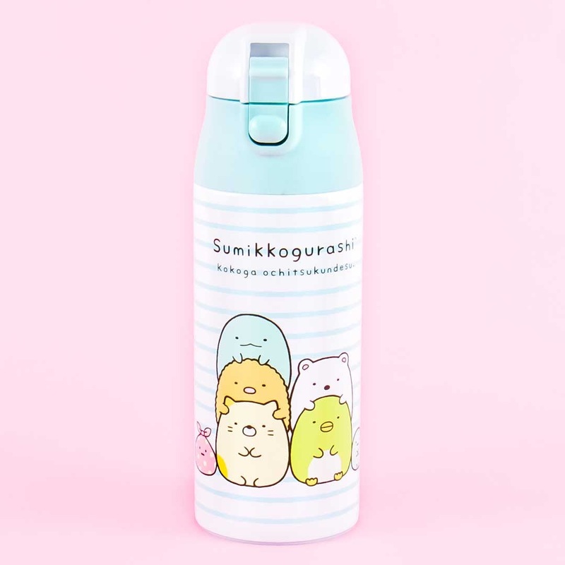 Sumikko Gurashi Together Stainless Steel Bottle