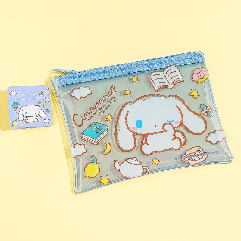 Cinnamoroll Bedtime Mini Pouch