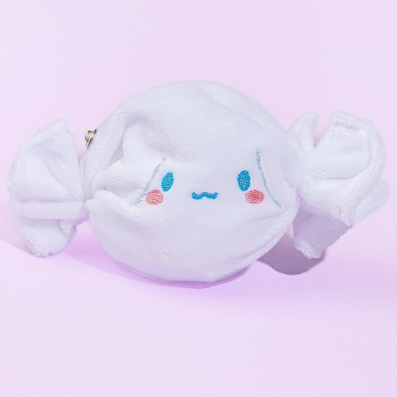 Cinnamoroll Fluffy Candy Pouch