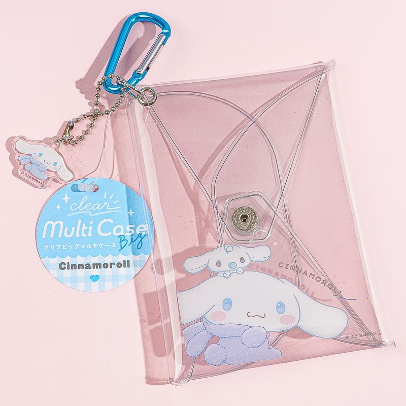 Cinnamoroll Onesie Clear Multi-Case - Big