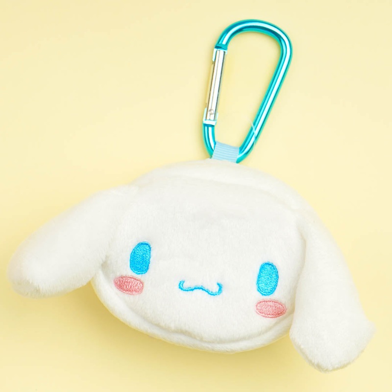 Cinnamoroll Plushie Pouch