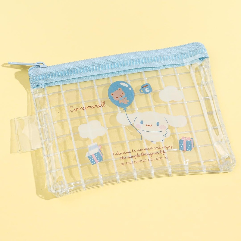 Cinnamoroll Simple Things Mini Pouch