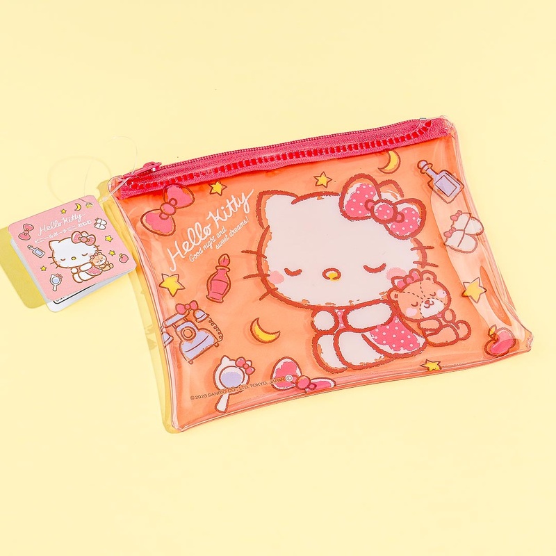 Hello Kitty Bedtime Mini Pouch