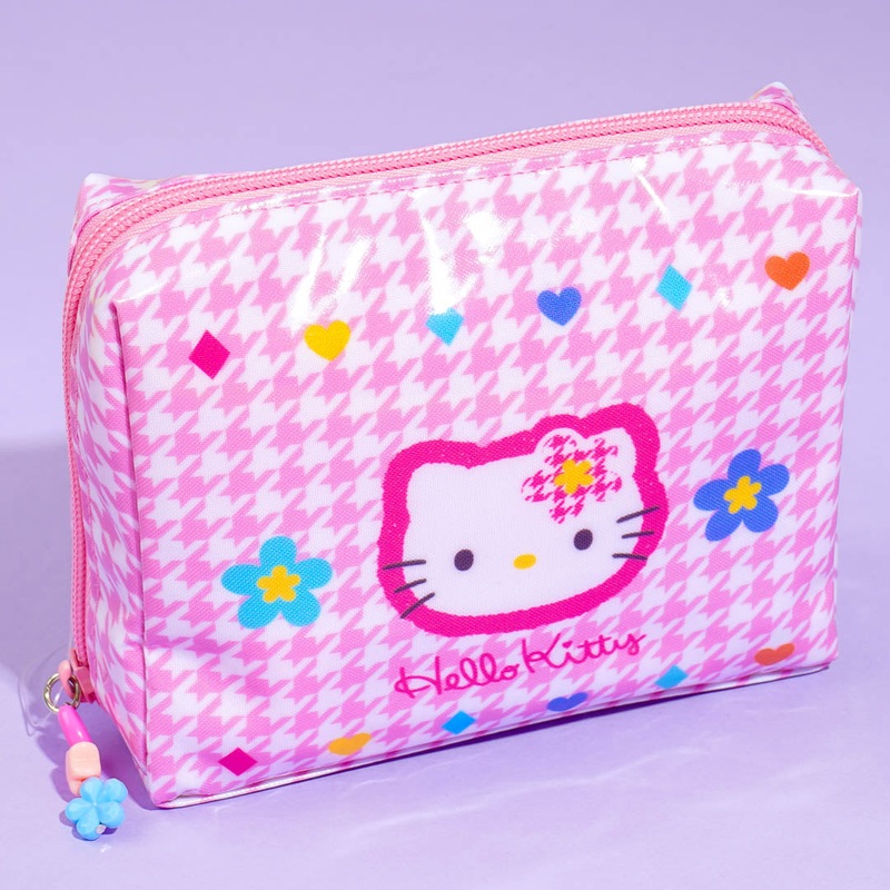 Hello Kitty Nostalgic Pouch