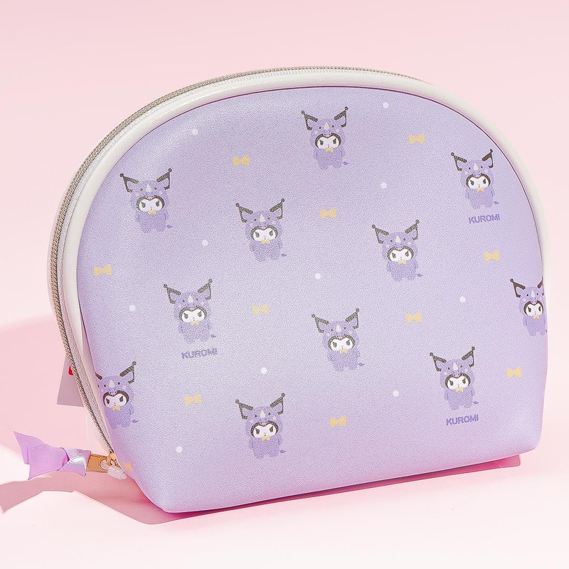 Kuromi Rhino Outfit Pouch