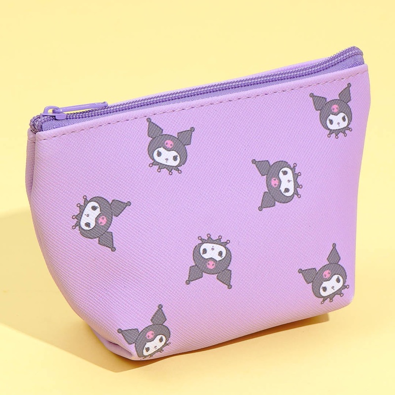 Kuromi Silly Name Pouch