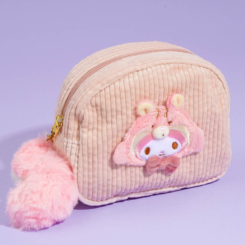 My Melody Forest Animal Pouch