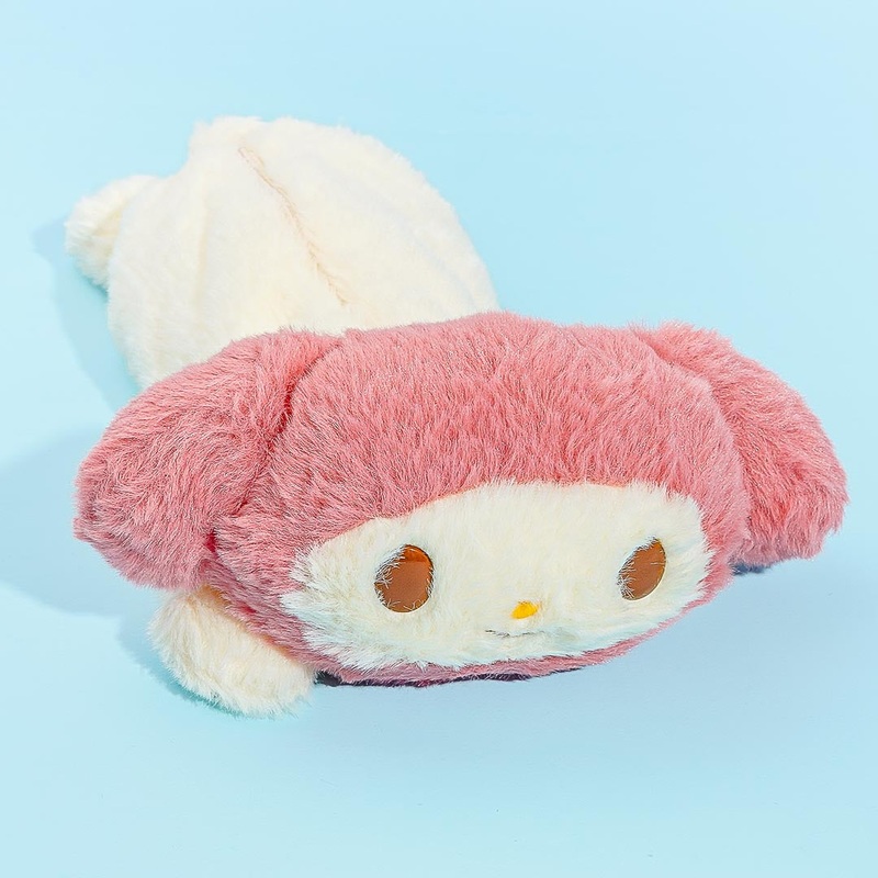My Melody Long Fluffy Pouch