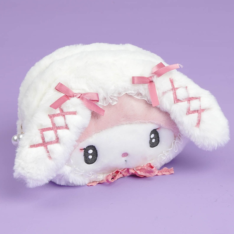 My Melody Moonlit Night Lolita Plushie Pouch
