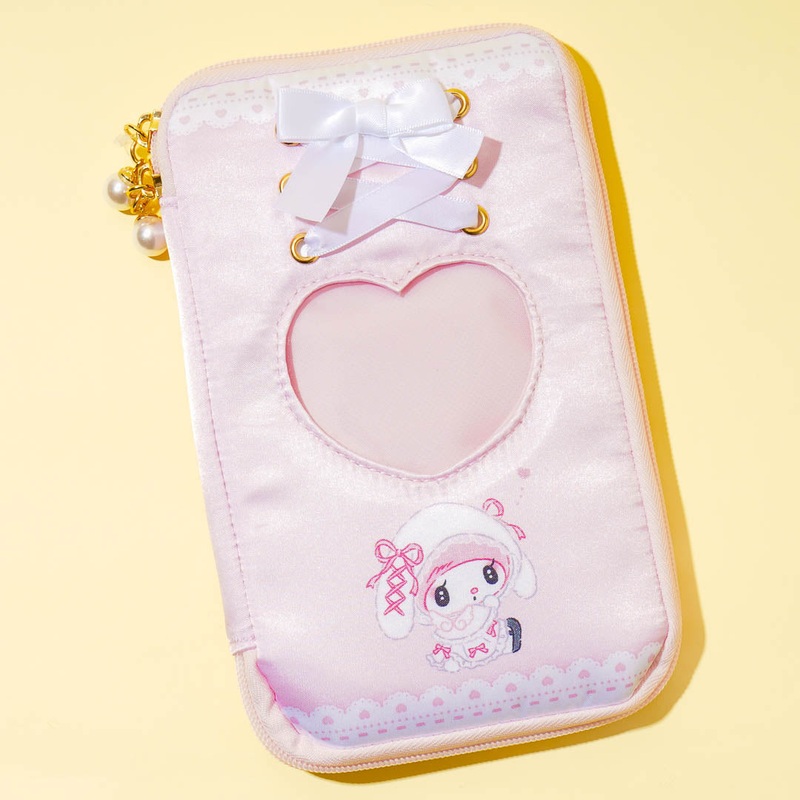My Melody Moonlit Night Multi-Pocket Pouch