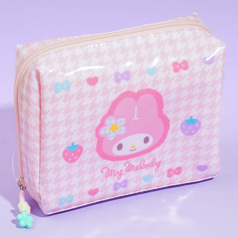 My Melody Nostalgic Pouch