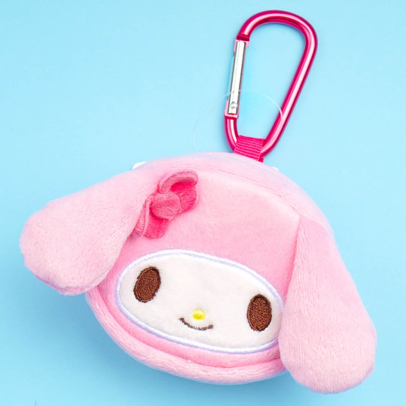 My Melody Plushie Pouch