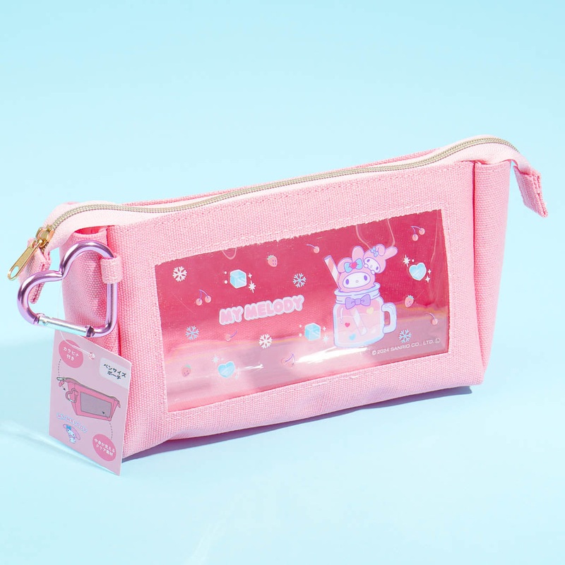 My Melody Soda Pop Window Pouch
