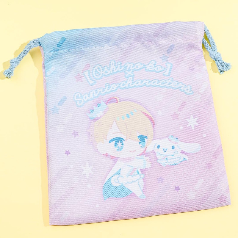 Oshi no Ko x Sanrio Characters Pouch - Cinnamoroll