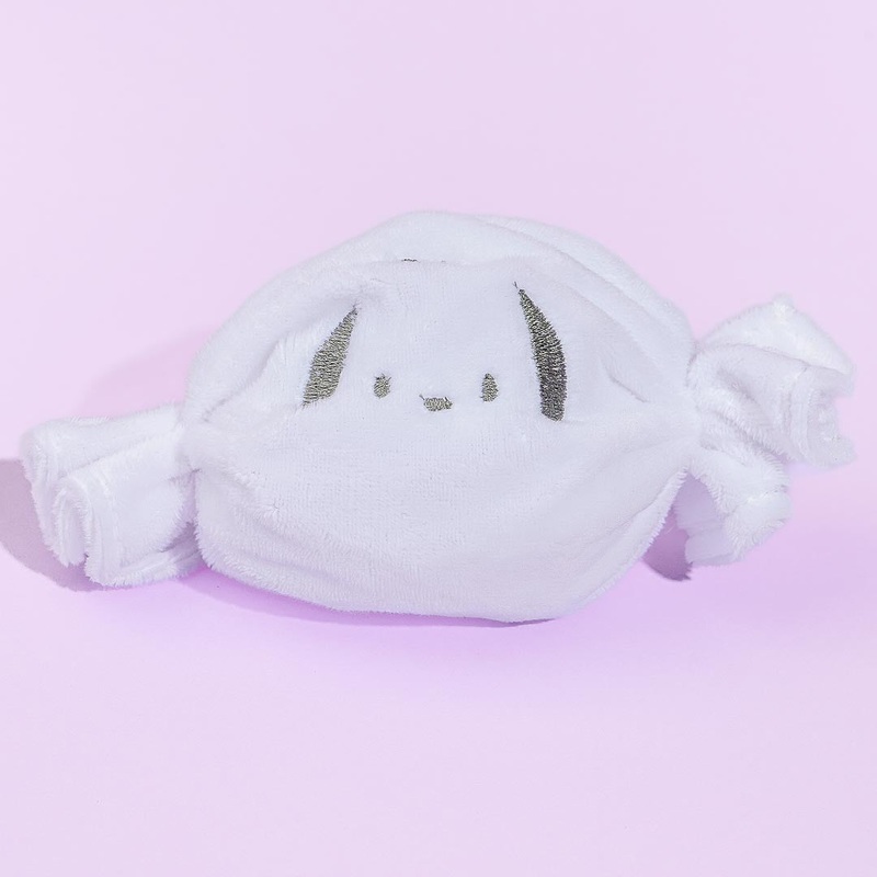 Pochacco Fluffy Candy Pouch