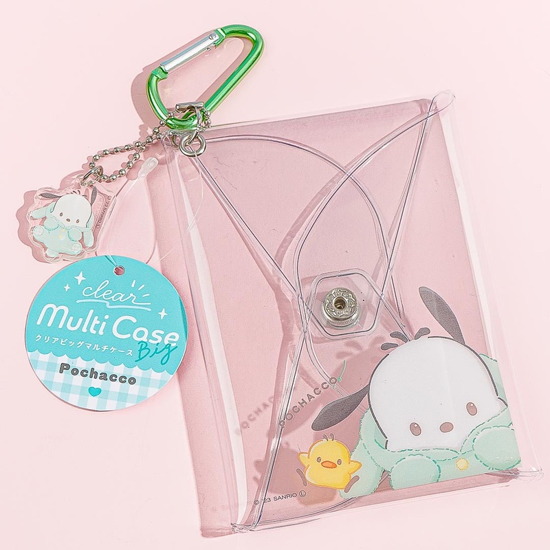 Pochacco Onesie Clear Multi-Case - Big