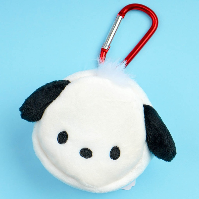 Pochacco Plushie Pouch